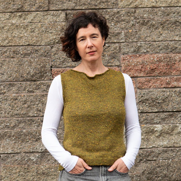 Rowan Top Pattern