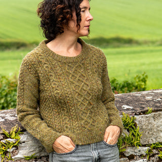 Aislinn Sweater Pattern