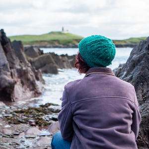 Sherkin Hat and Mitts Patterns