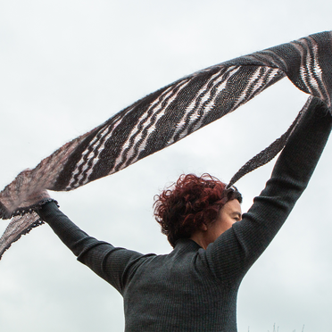 Grianchloch Shawl Pattern