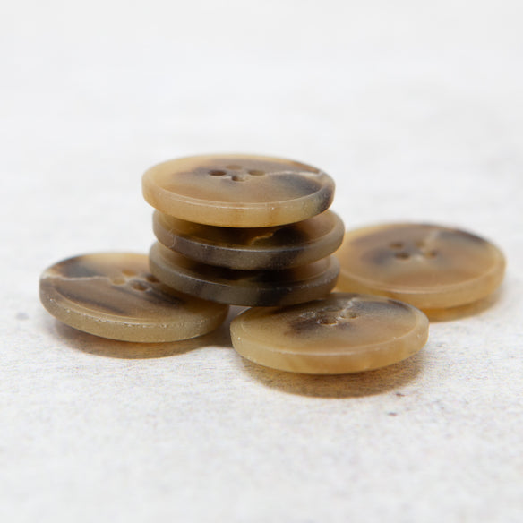 Recycled Paper Buttons