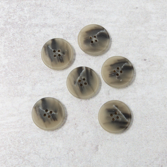 Recycled Paper Buttons