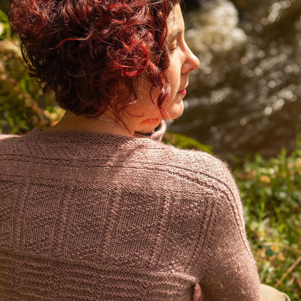 Torc Cardigan Pattern