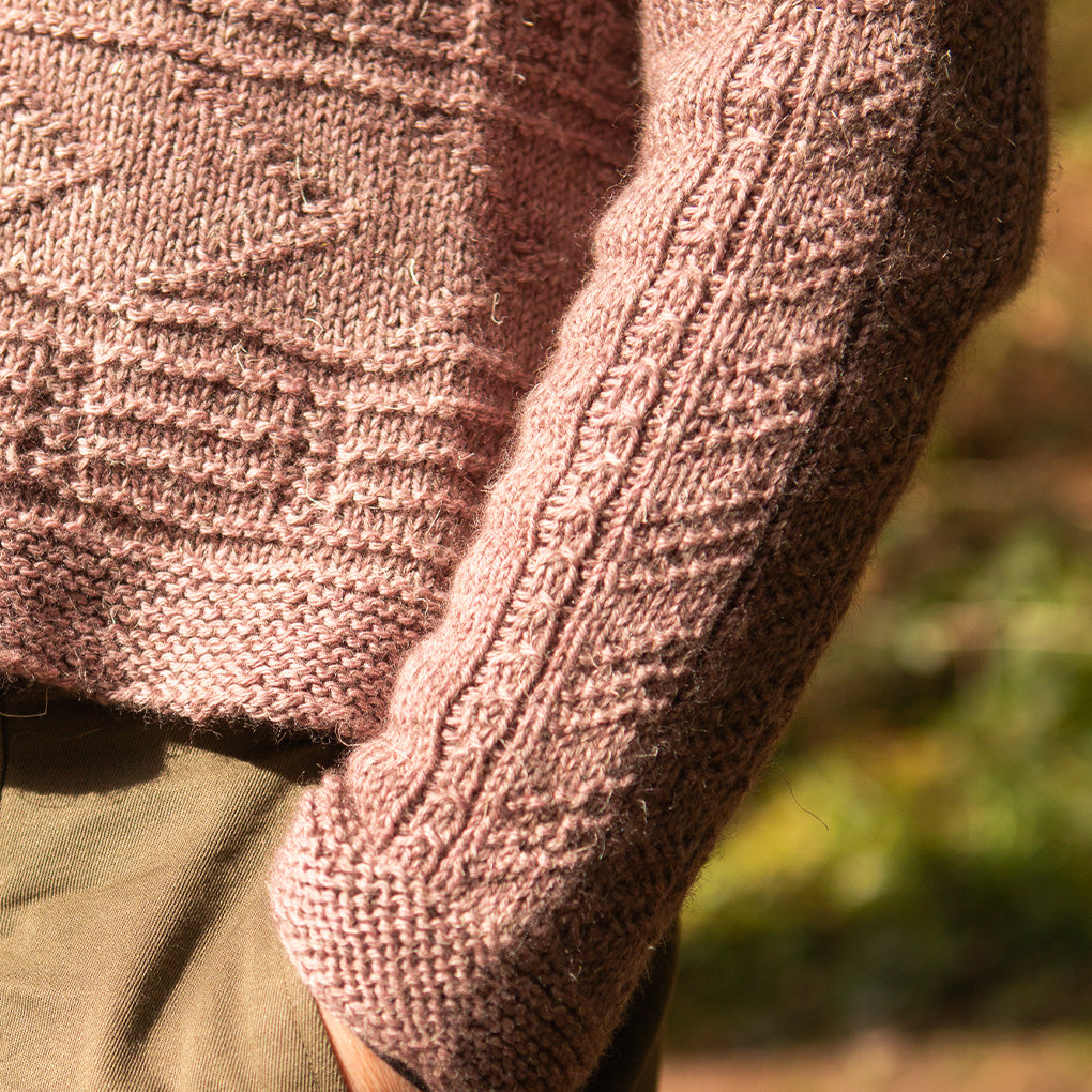 Torc Cardigan Pattern