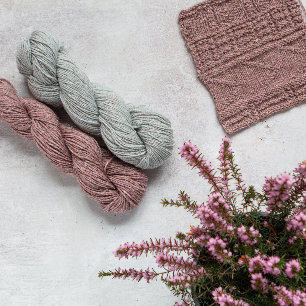 Torc | Cardigan Yarn Kit