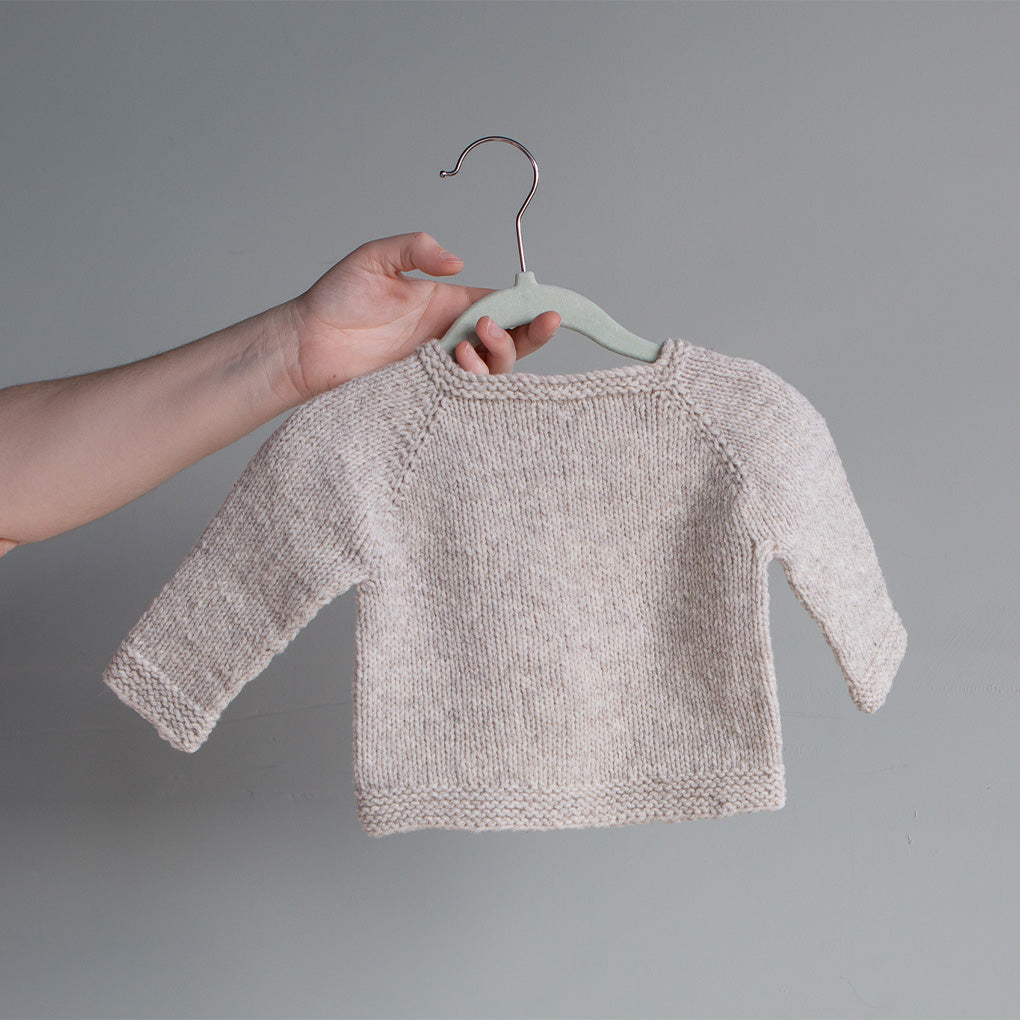 Amara Sweater | Child Yarn Kit