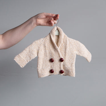 Project Workshop | Cardigan Ambition