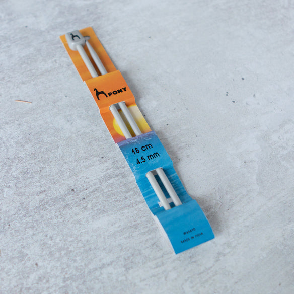 4.5mm Children's Knitting Needle