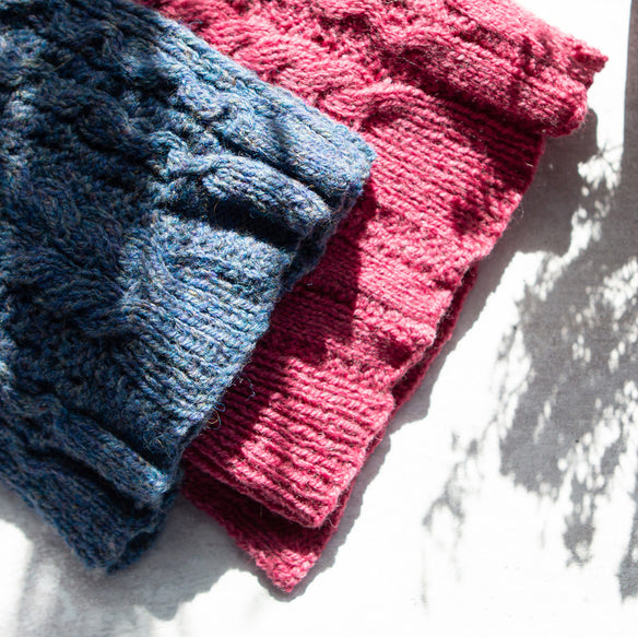 Eascain Scarf and Blanket Yarn Kit