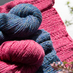 Eascain Scarf and Blanket Yarn Kit