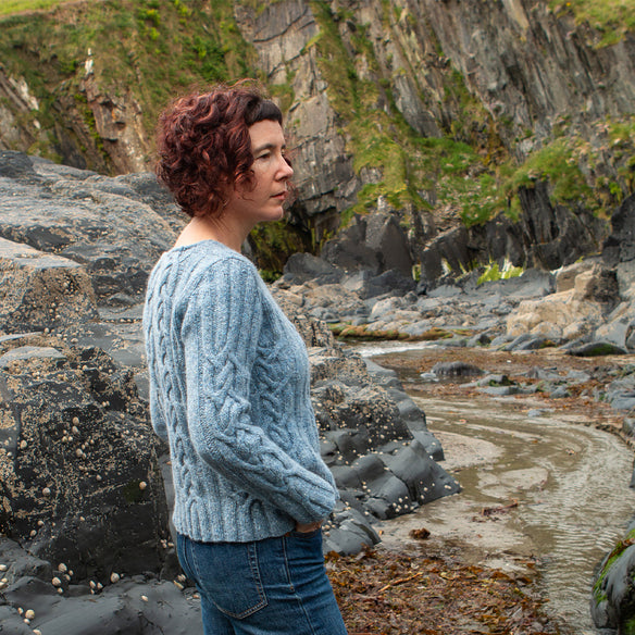 Project Workshop | Bere Sweater