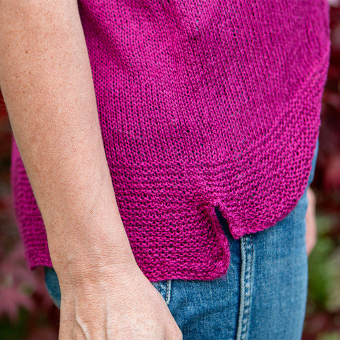 Madison Top Pattern – Stolen Stitches