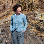 Scealla Cardigan Yarn Kit