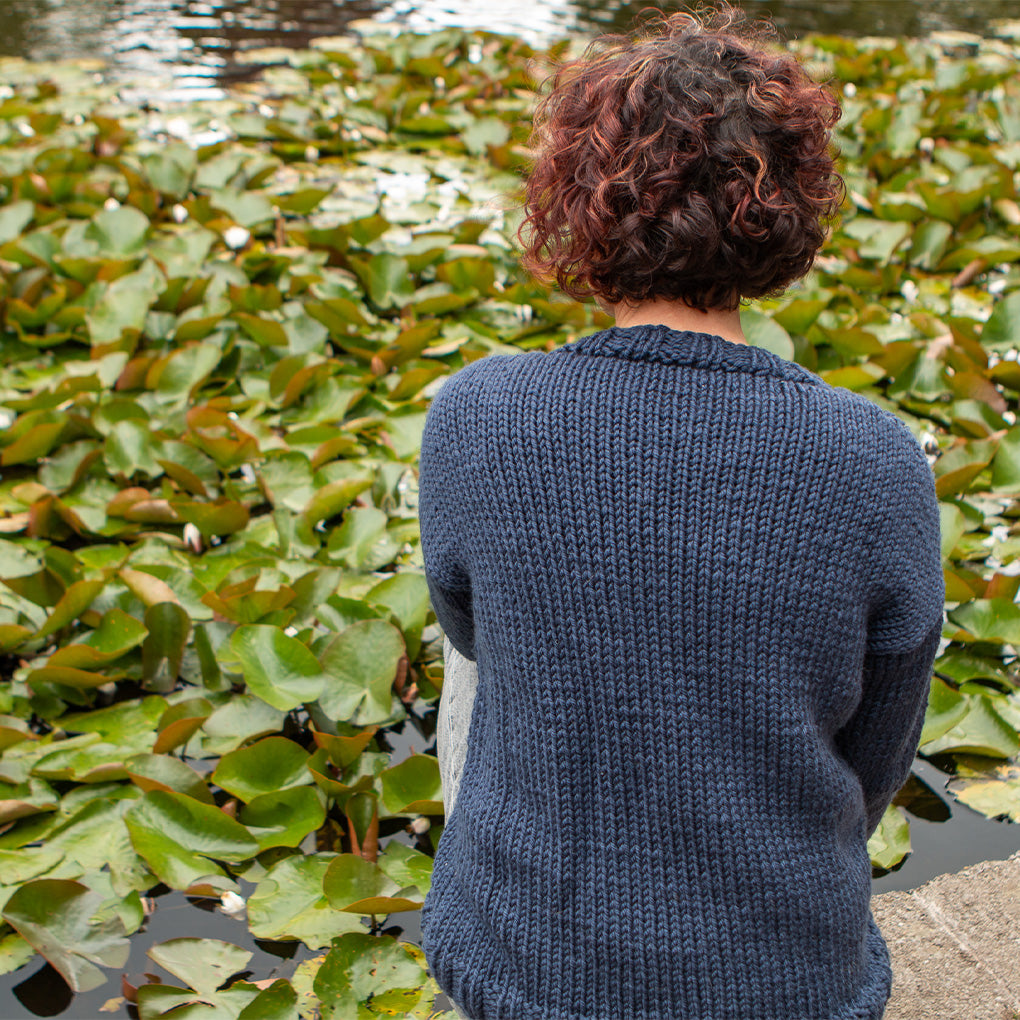 Fornida Adult Sweater Pattern