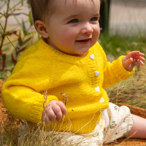 Citrus Dream Child Cardigan Pattern