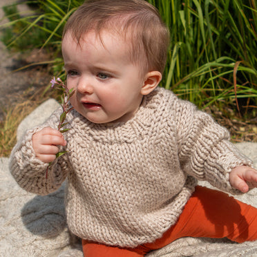 Fornida Sweater Child Pattern