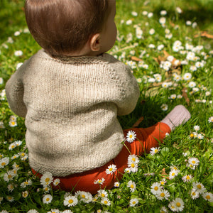 Amara Sweater Child Pattern