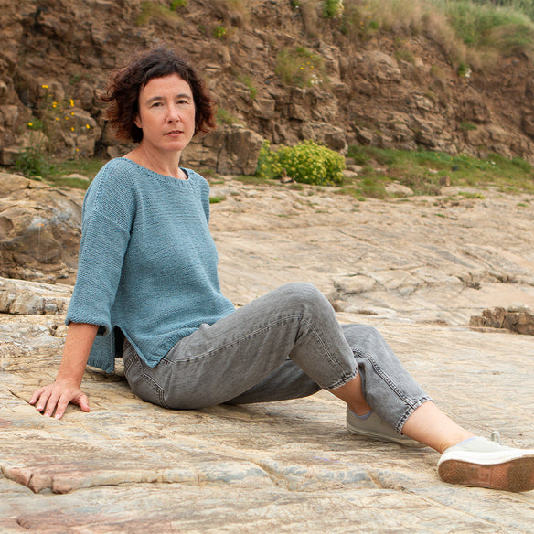 Margila Sweater Pattern