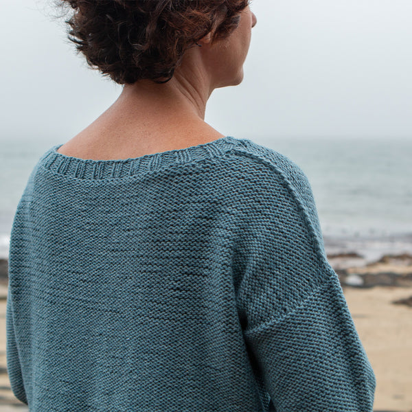Margila Sweater Pattern