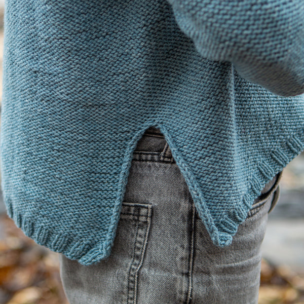 Margila Sweater Pattern