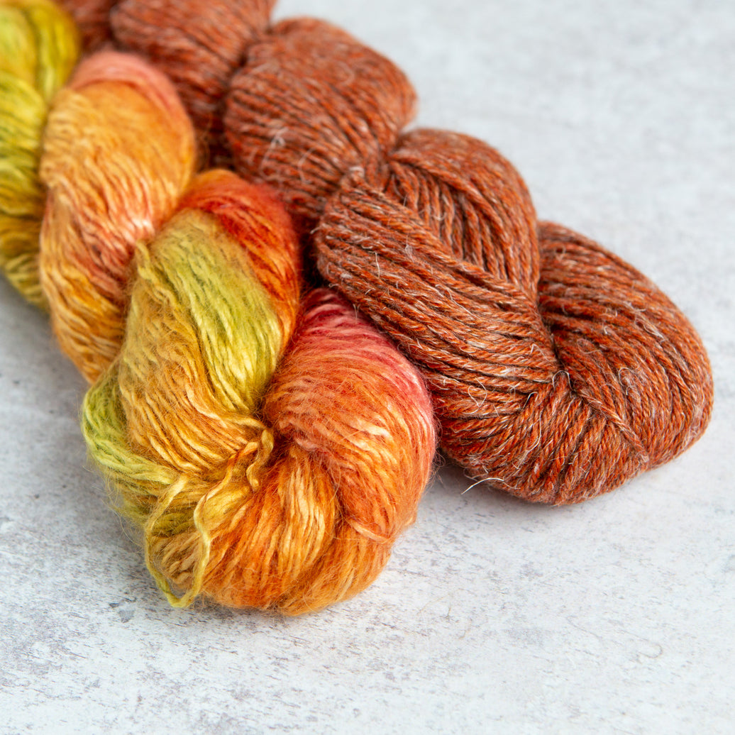 SiOG Stripes Yarn Kit