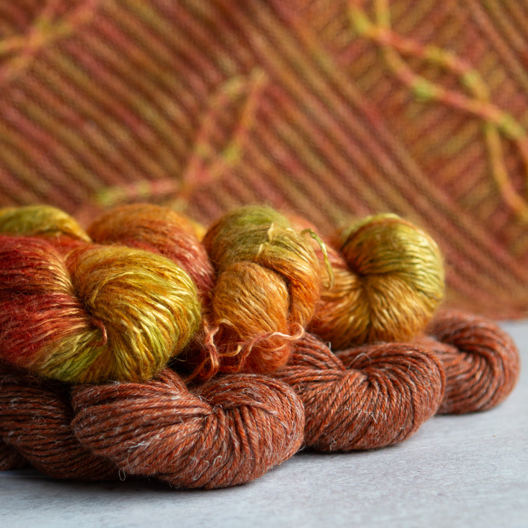 SiOG Stripes Yarn Kit