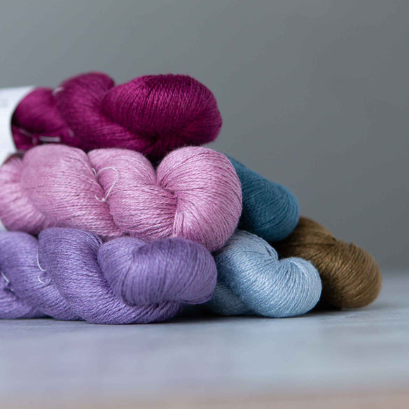 Jaipur Peace Silk