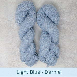 Burren Shawl Yarn Kit