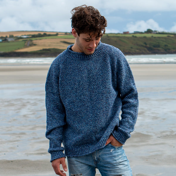 Lucas Sweater Pattern