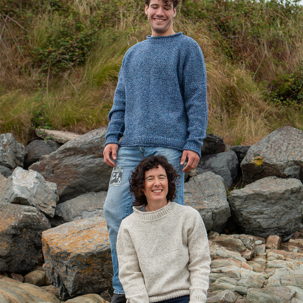 Lucas Sweater Pattern