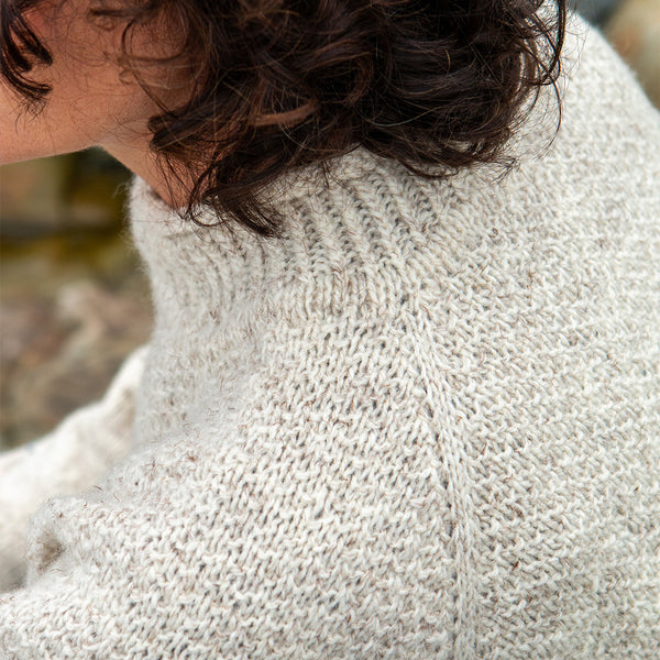 Lucas Sweater Pattern