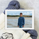 Lucas Sweater Yarn Kit