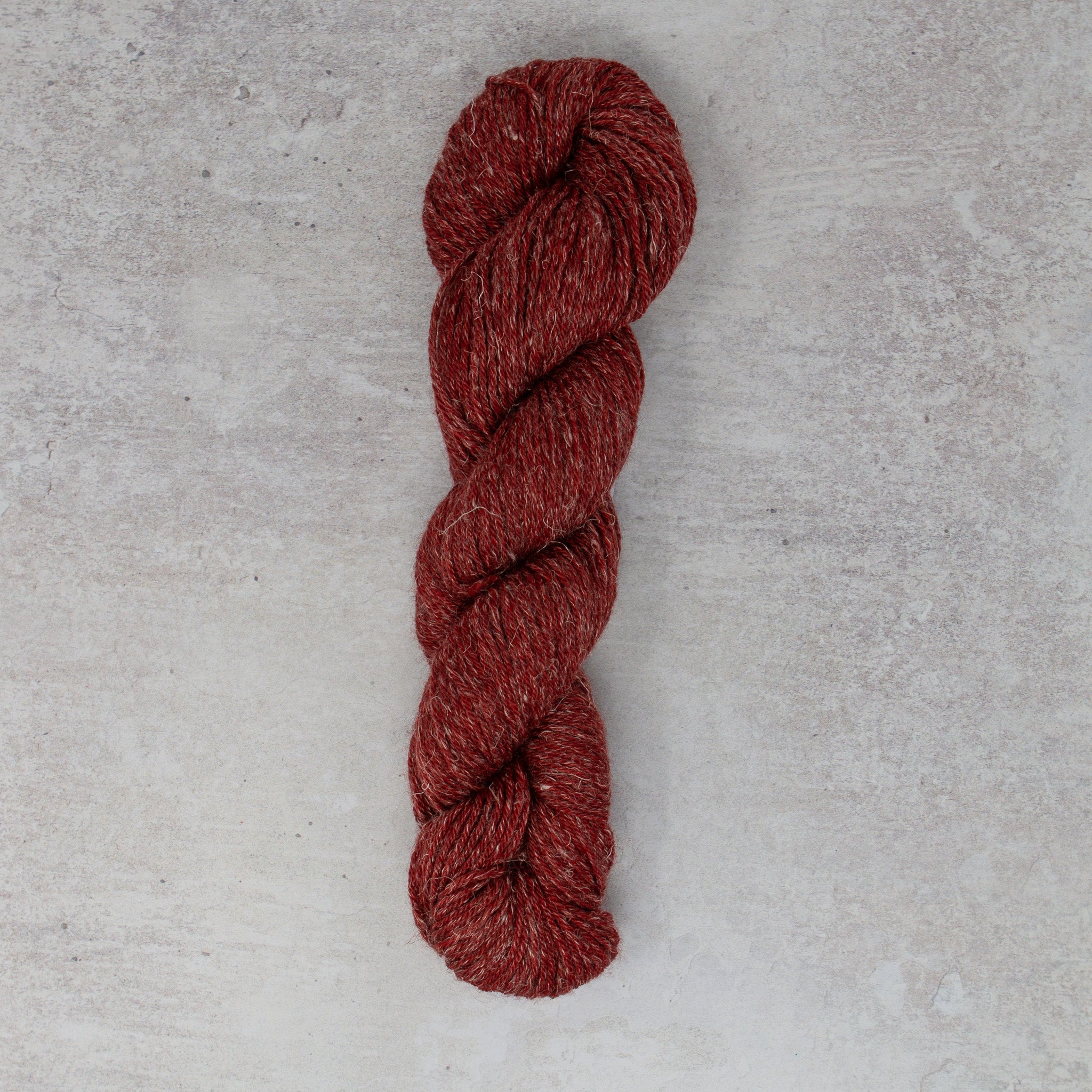 Portulaca Cardigan, Hand Knitting Yarn Kit