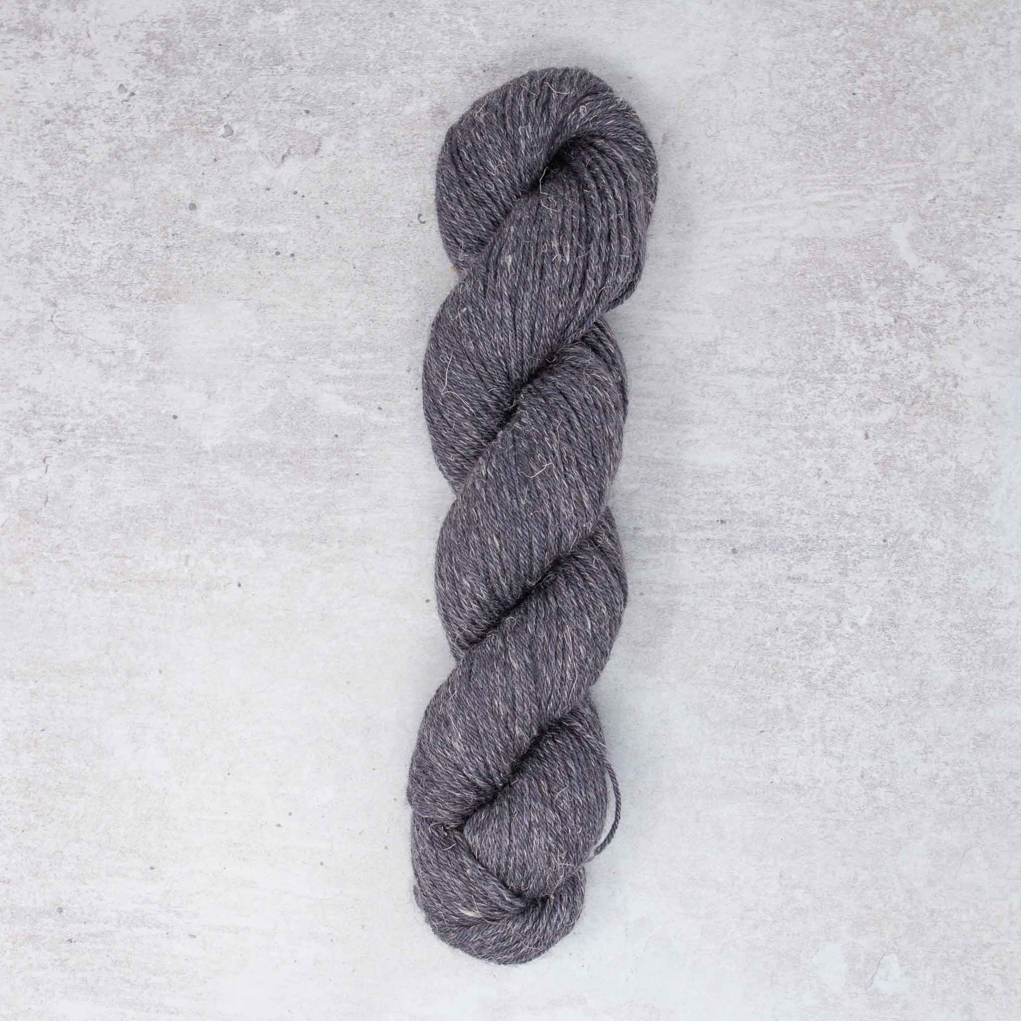 Learn to Knit: How to Alternate Yarn with an I-cord Edge – Stolen