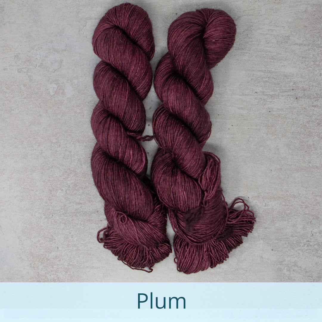 Burren Shawl Yarn Kit