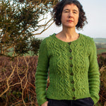 Portulaca Cardigan Pattern