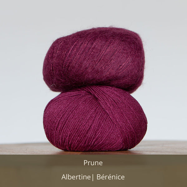Rivulet Sweater Yarn Kit | Bérénice