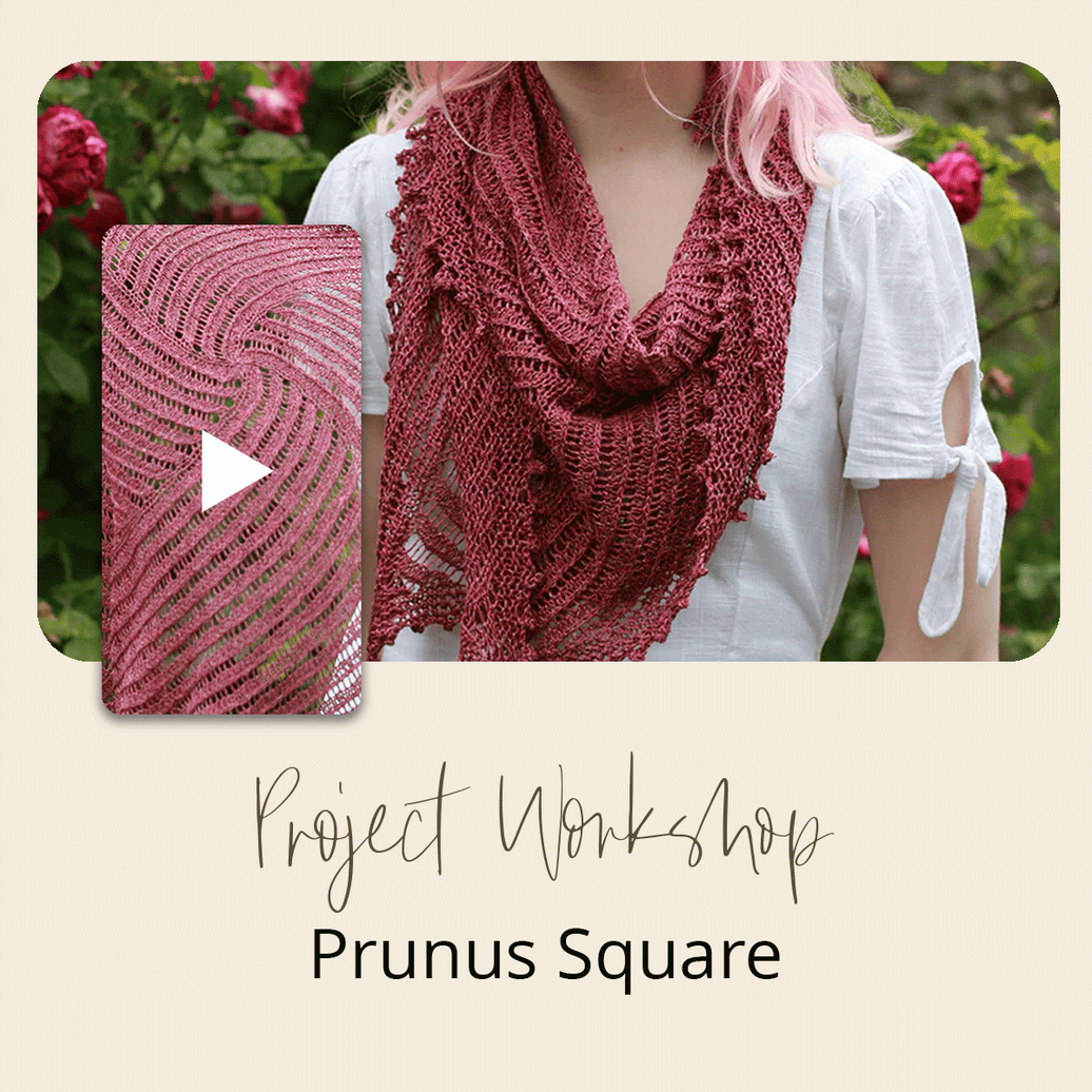 Project Workshop | Prunus Square