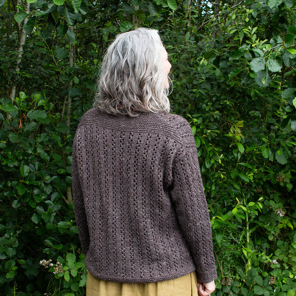 Rivulet Sweater Yarn Kit | Nua Worsted