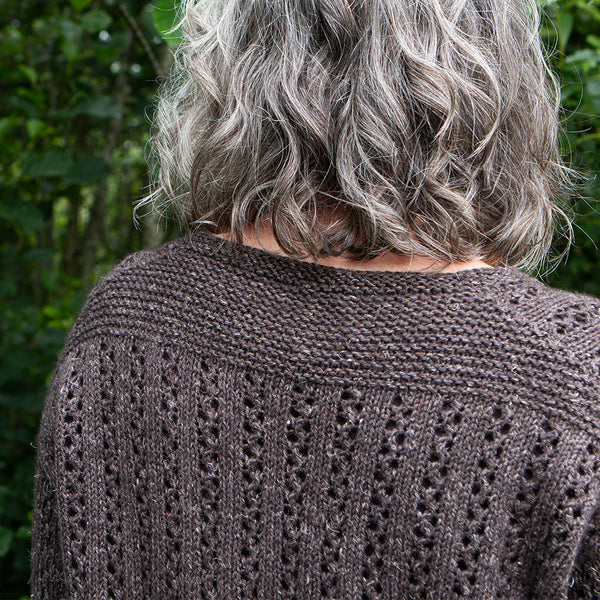 Rivulet Sweater Yarn Kit | Nua Worsted