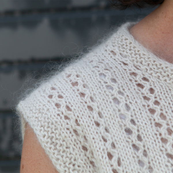 Rivulet Sweater Yarn Kit | Nua Worsted