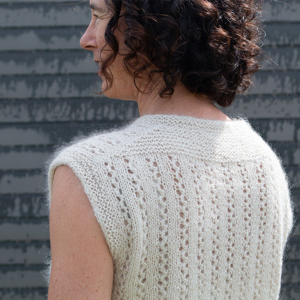 Rivulet Sweater Pattern