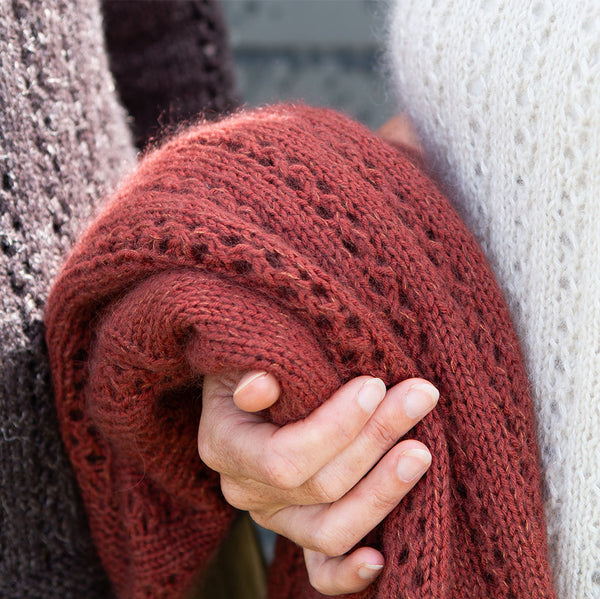 Rivulet Sweater Yarn Kit | Nua Worsted
