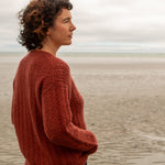 Rivulet Sweater Yarn Kit | Nua Worsted
