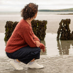 Rivulet Sweater Yarn Kit | Nua Worsted