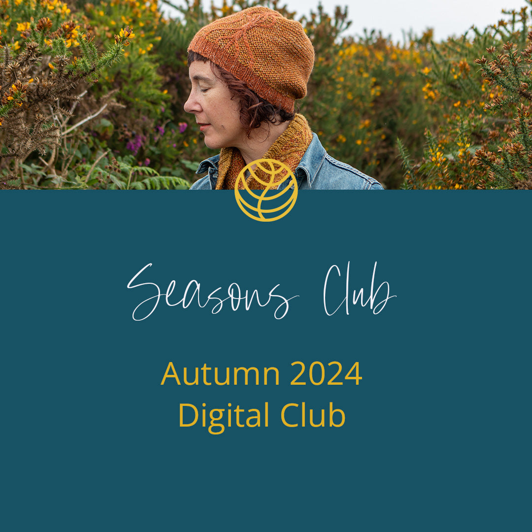 Autumn Seasons Club 2024 | Digital Option