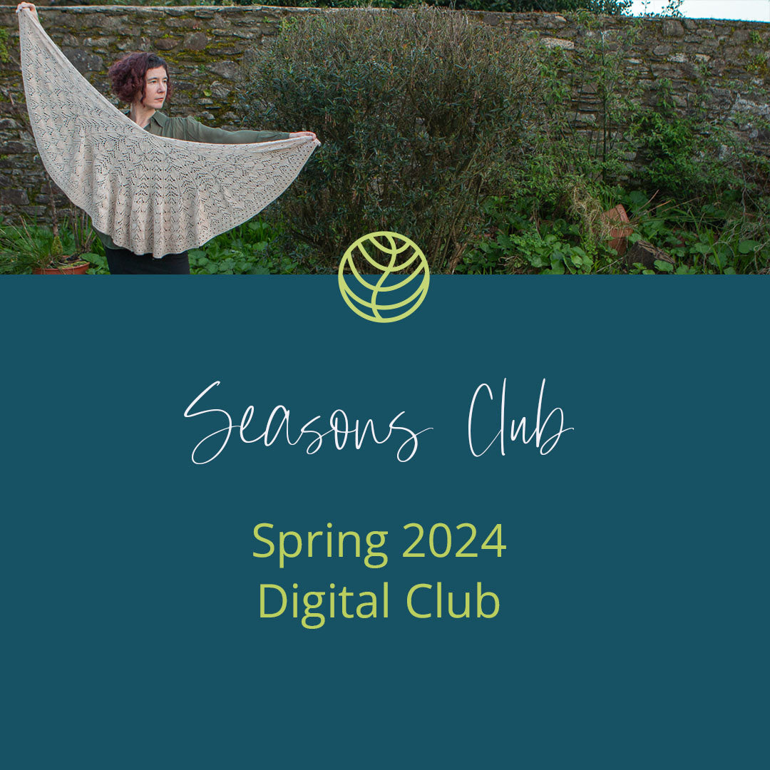 Spring Seasons Club 2024 | Digital Option