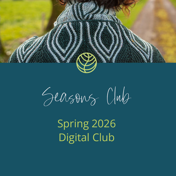 Spring Seasons Club 2026 | Digital Option