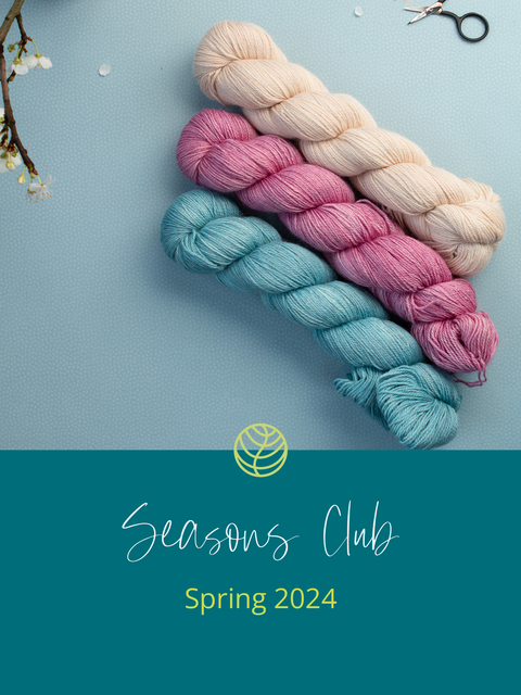 spring sesaons 2024 yarn