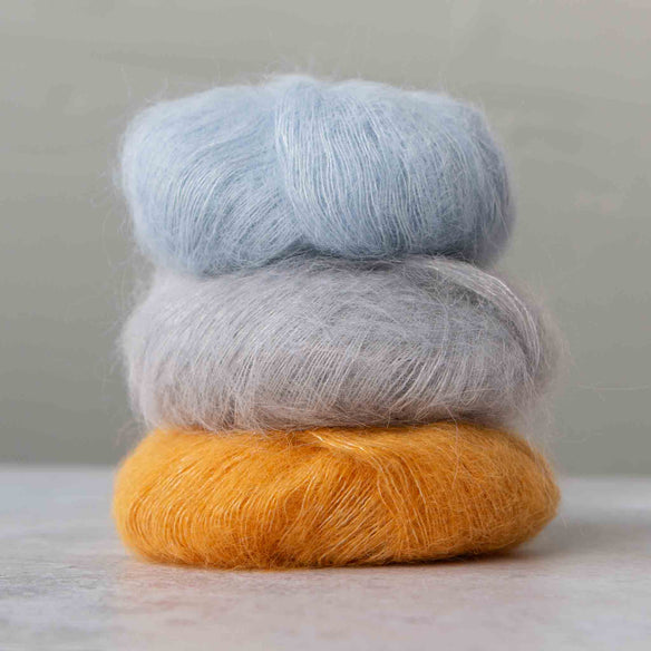 Babysilk Lace